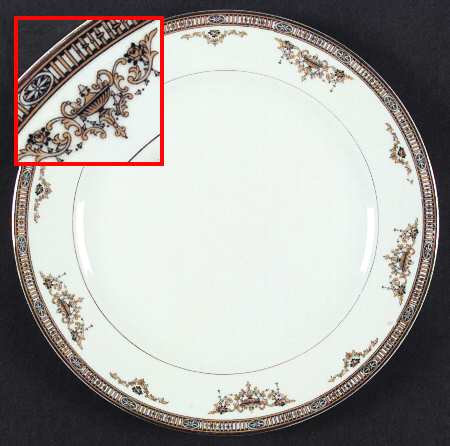 Adams by Noritake