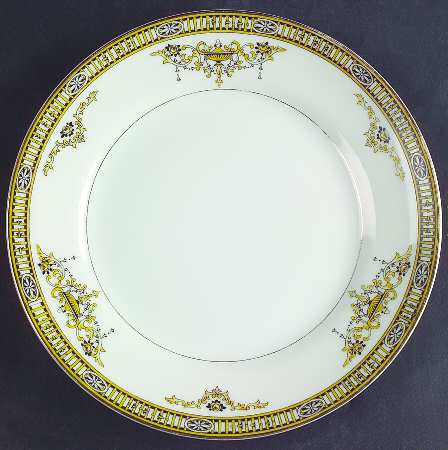 Adams Bread & Butter Plate