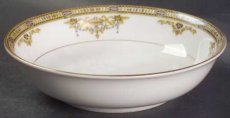 Adams Coupe Cereal Bowl