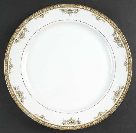 Adams 12" Chop Plate (Round Platter)