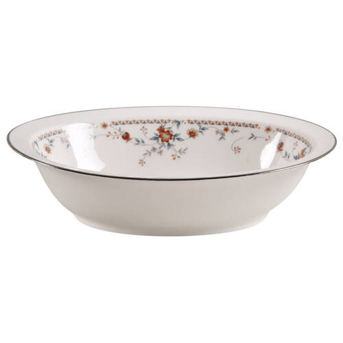 Adagio 10" Oval Vegetable Bowl
