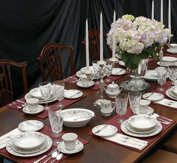 Adagio 53 Piece Estate Set