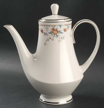 Adagio Coffee Pot & Lid