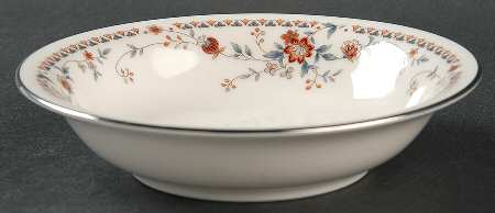 Adagio Fruit/Dessert (Sauce) Bowl