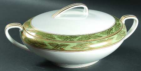 Adala Round Covered Vegetable