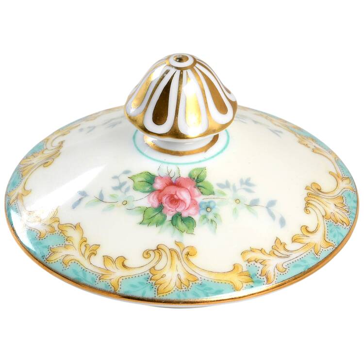 Adela Lid for Sugar Bowl