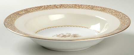 Adelpha Rim Soup Bowl