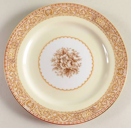 Adelpha Bread & Butter Plate