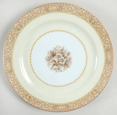 Adelpha Salad Plate