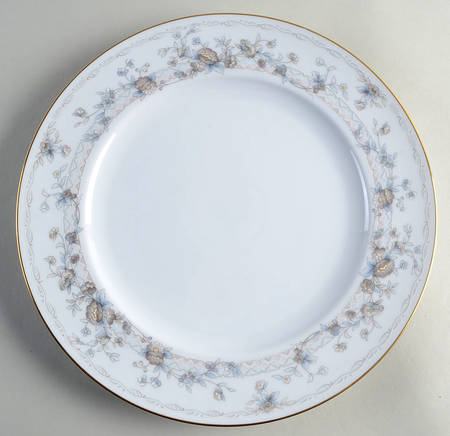 Adoration 12" Chop Plate (Round Platter)