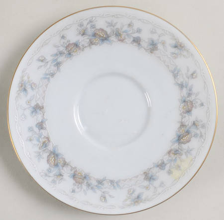 Adoration Saucer