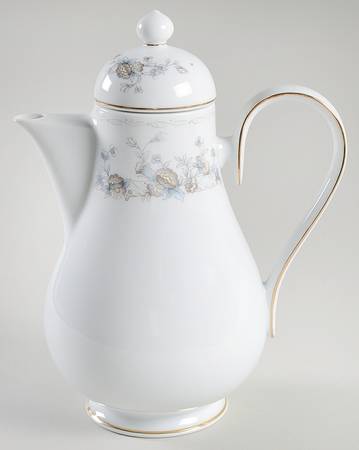 Adoration Coffee Pot & Lid