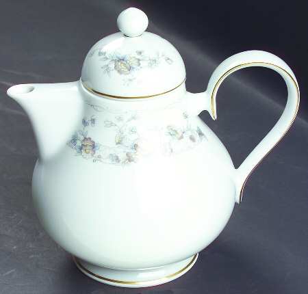 Adoration Teapot & Lid