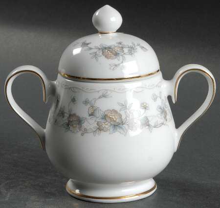 Adoration Sugar Bowl & Lid