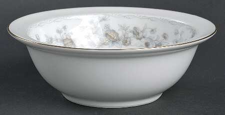 Adoration Rim Cereal Bowl