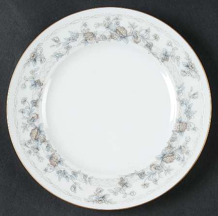 Adoration Bread & Butter Plate