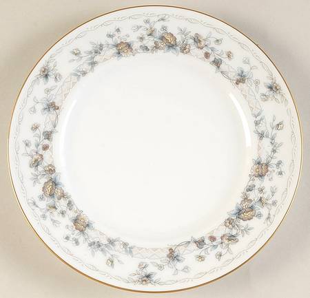 Adoration Salad Plate