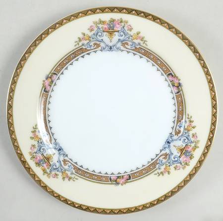 Adonis Salad Plate