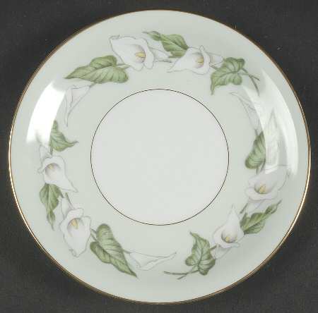 Adrienne Bread & Butter Plate