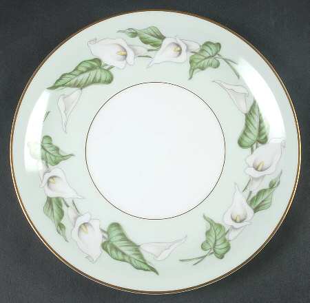 Adrienne Salad Plate