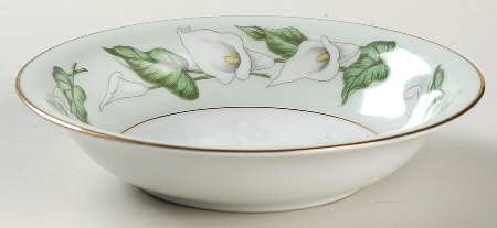 Adrienne Fruit/Dessert (Sauce) Bowl