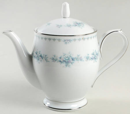 Adrienne Teapot & Lid