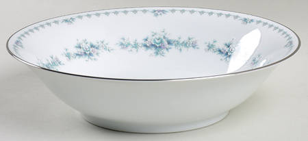 Adrienne 9" Round Vegetable Bowl