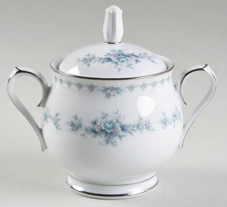 Adrienne Sugar Bowl & Lid