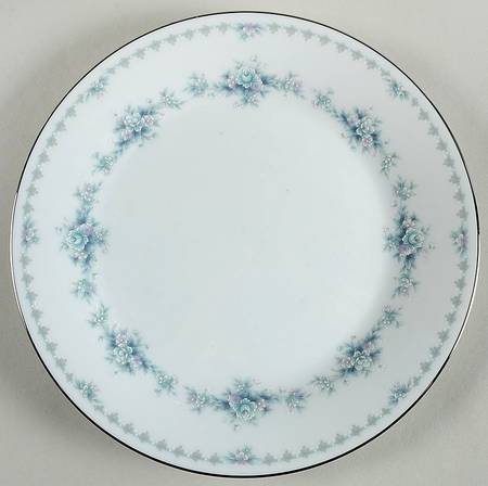 Adrienne Salad Plate