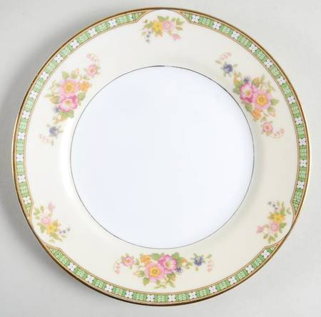 Adrian Bread & Butter Plate