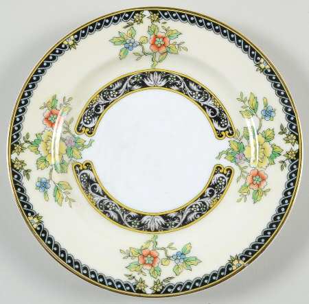 Adriatic Bread & Butter Plate