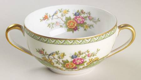 Aeolian Flat Bouillon Cup