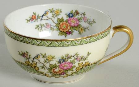 Aeolian Flat Cup