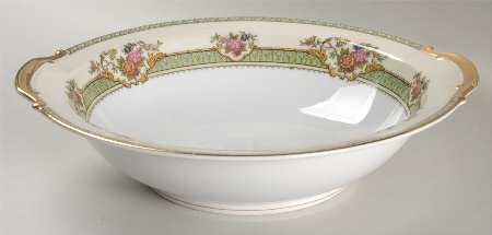 Aeolian 10" Round Vegetable Bowl
