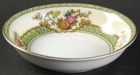 Aeolian Fruit/Dessert (Sauce) Bowl