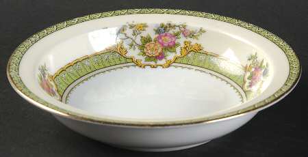 Aeolian Rim Cereal Bowl