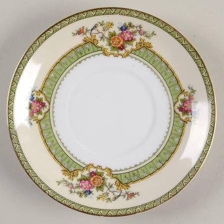 Aeolian Saucer for Cream Soup Bowl