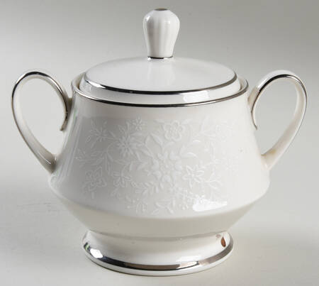 Sugar Bowl & Lid
