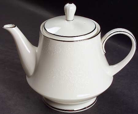 Affection Teapot & Lid