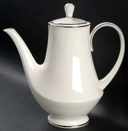 Affection Coffee Pot & Lid