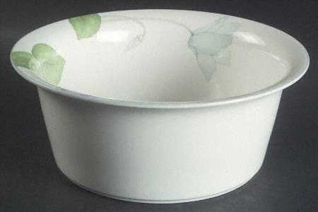 After The Rain 8" Round Vegetable Bowl
