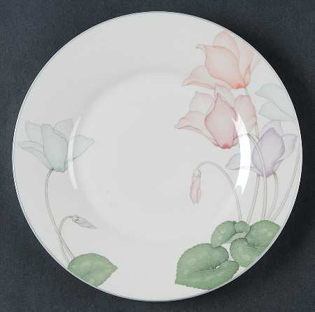 After The Rain Salad Plate