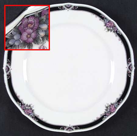 Afton by Noritake