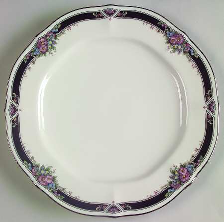 Afton Salad Plate