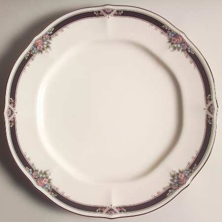 Afton 11" Chop Plate (Round Platter)