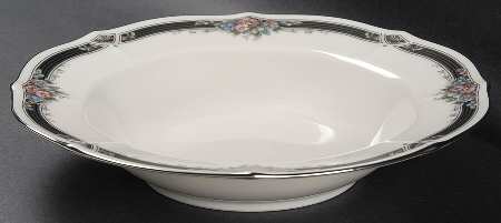 Afton Rim Soup Bowl