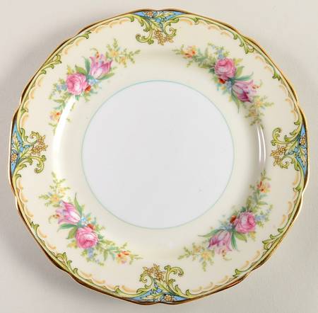 Afton Salad Plate
