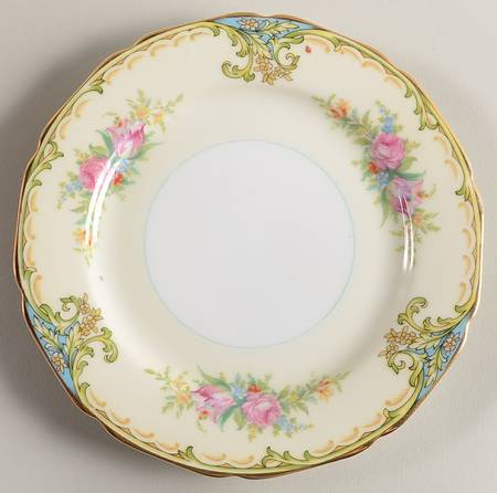 Afton Bread & Butter Plate