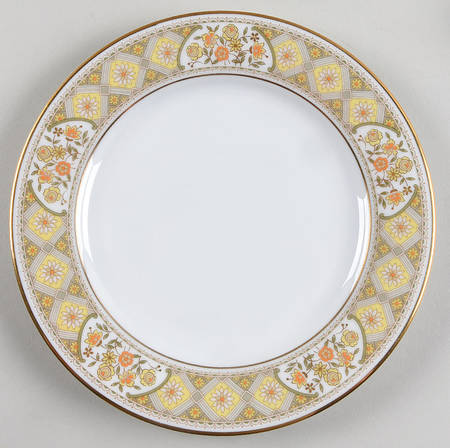 Aida Salad Plate