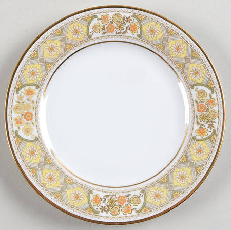 Aida Bread & Butter Plate